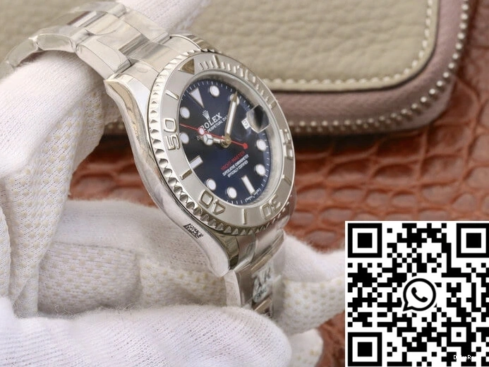 Rolex 268622 Blue Factory Yacht Master AR Dial 1031